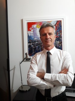 Martino Toffalori - Amministratore