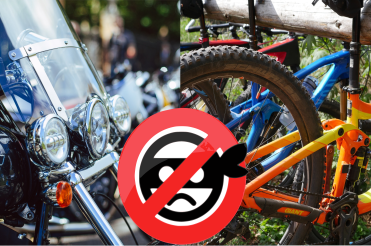 portale no ladri bici moto auto